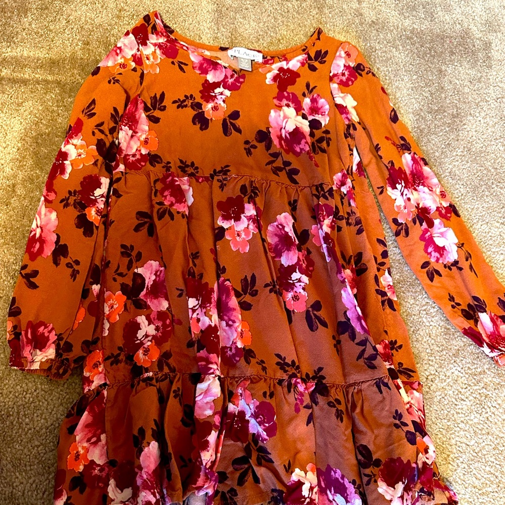 Girls size 5/6 Dress
